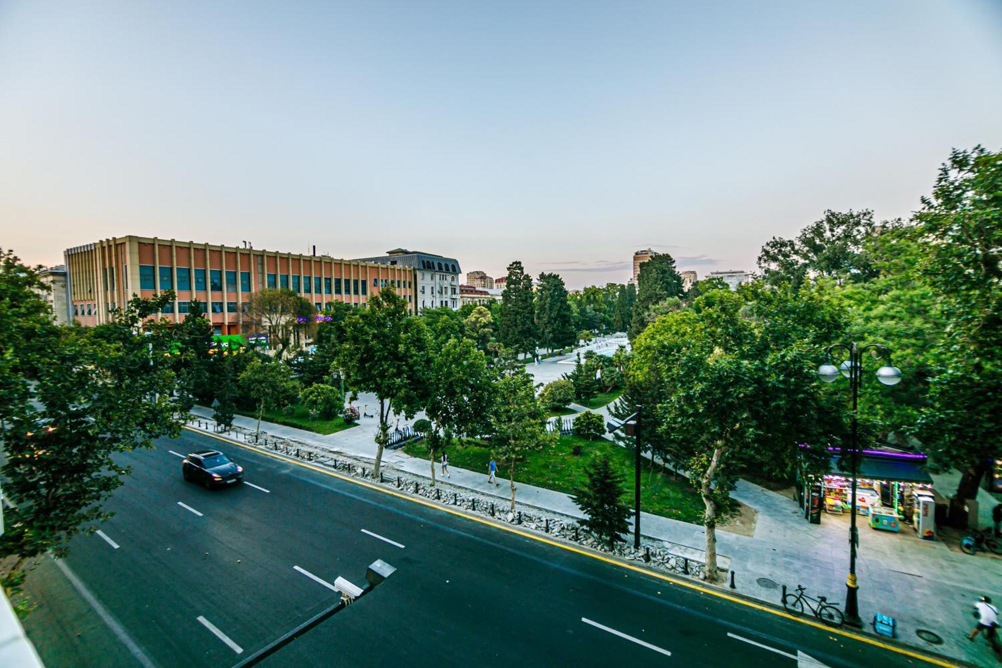 Smart Family House In Baku Apartment Exterior photo